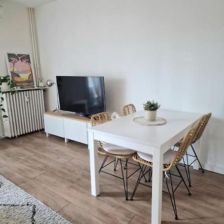 Appartement Cosy A 5 Min Des Plages Hyères Exterior foto