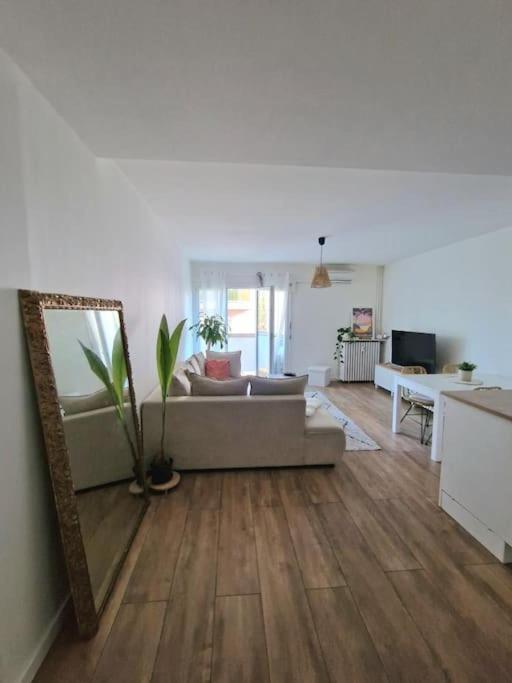 Appartement Cosy A 5 Min Des Plages Hyères Exterior foto